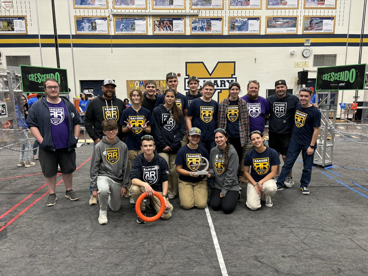 Ranger Robotics tweet media