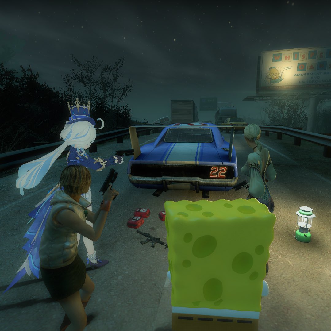 in the clurb …. we all #FAM