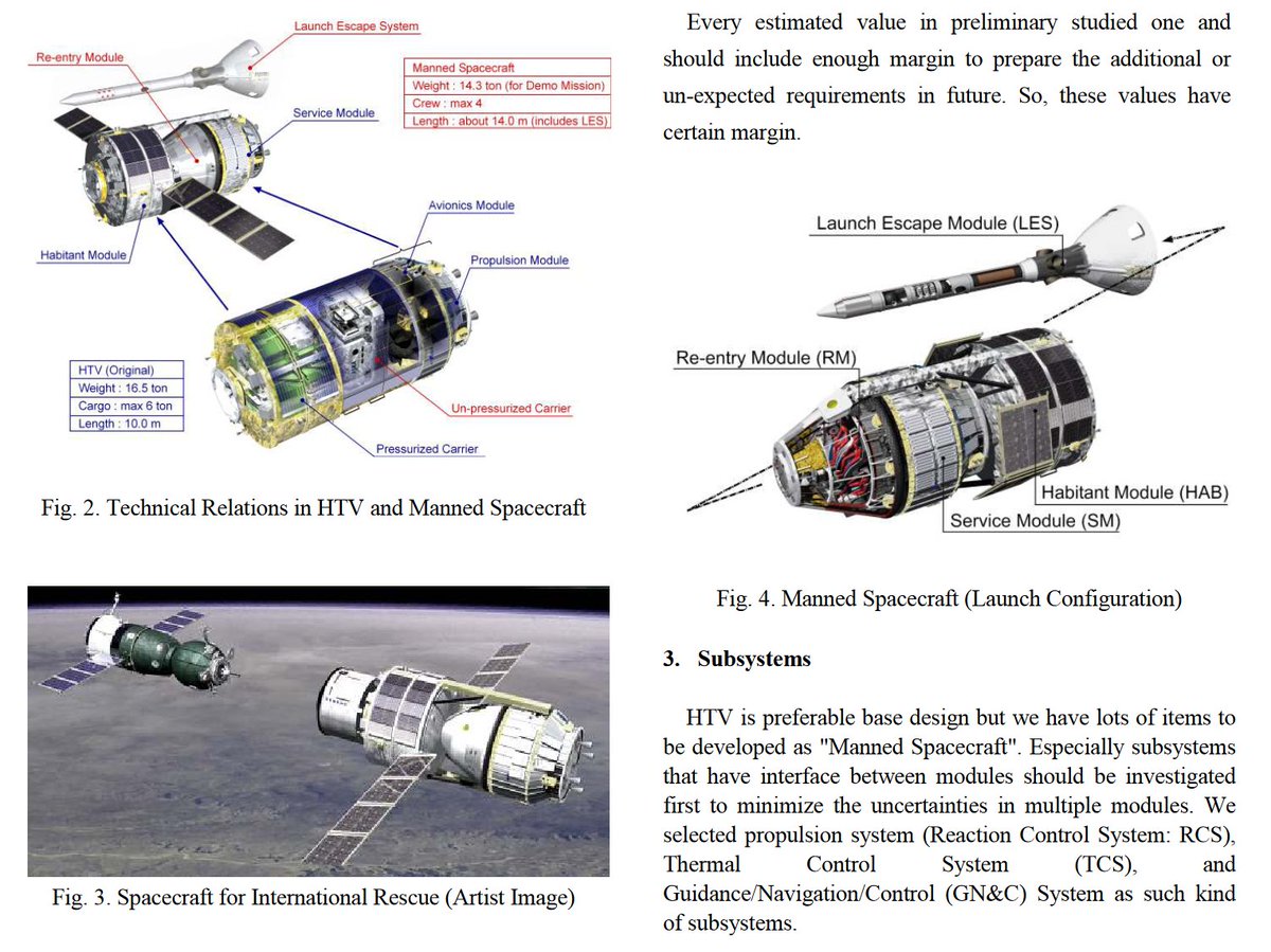 mikusingularity's tweet image. Japanese plans from 2008-2009 for crewed spacecraft, lunar landings in the 2020s, and a Moon base by 2030

archive.ists.ne.jp/upload_pdf/200…
archive.ists.ne.jp/upload_pdf/200…
archive.ists.ne.jp/upload_pdf/200…