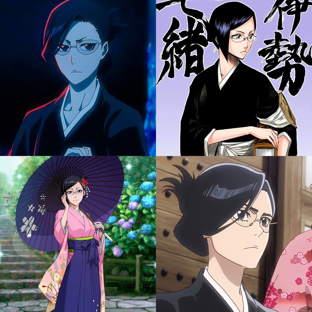 we need more nanao appreciation on here 🤧