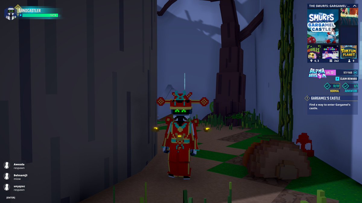 SandCastler tweet media