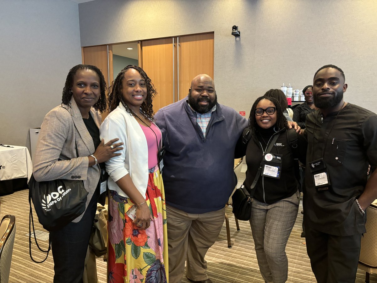 yvetteconyers's tweet photo. @MarylandNursing faculty and students at the #DNPs of Color 4th annual conference and gala! https://t.co/02BEb5mHCA