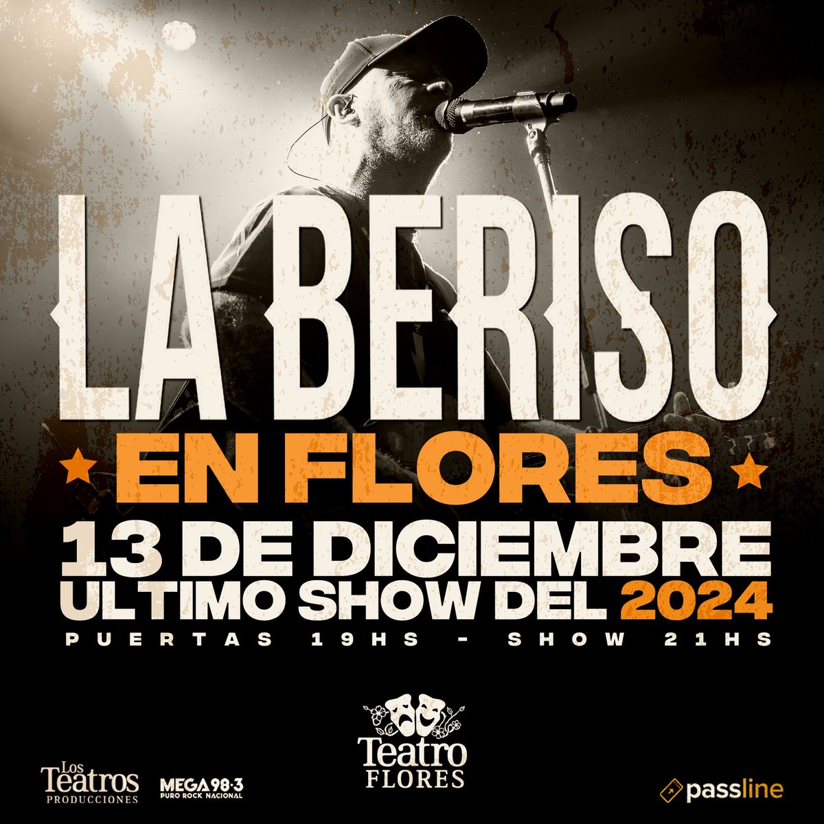 La Beriso tweet media