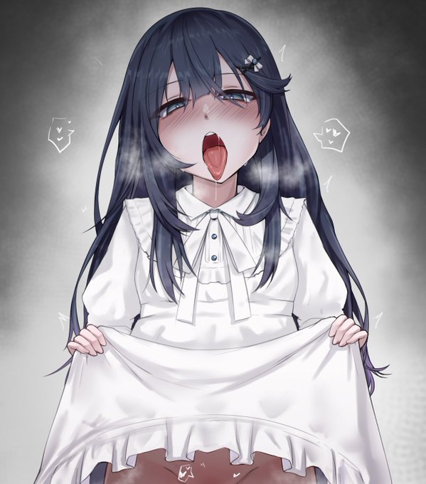 こういう「お耽美(合ってるかは分からない)な懇願チン媚び顔」を描いている時に幸せを感じます(こちらもskebでのご依頼) 