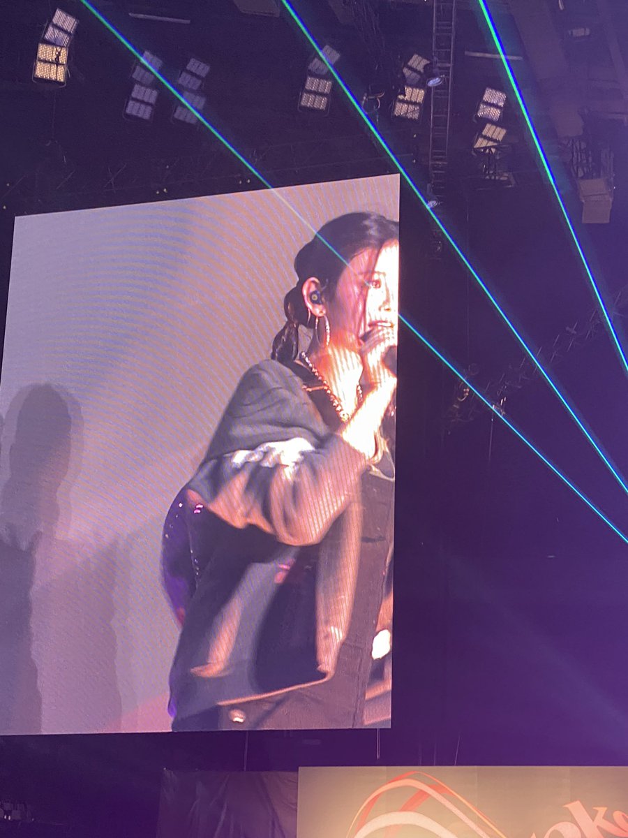 Modani12345's tweet image. Coke studio day2
newjeans衣装髪型ビジュアル全員最高だった(;_;)
ダニちゃん〜🍠🫶🏻
ヘリンさんビジュも最高にすき。
というかやっぱり全員まとめてすき！愛しい