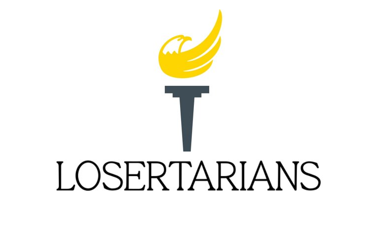 Libertarianism is a failed ideology.

Libertarians have reduced government spending in zero countries.

As MMT professor Larry Randall Wray once said, "Capitalist economies NEED big governments."