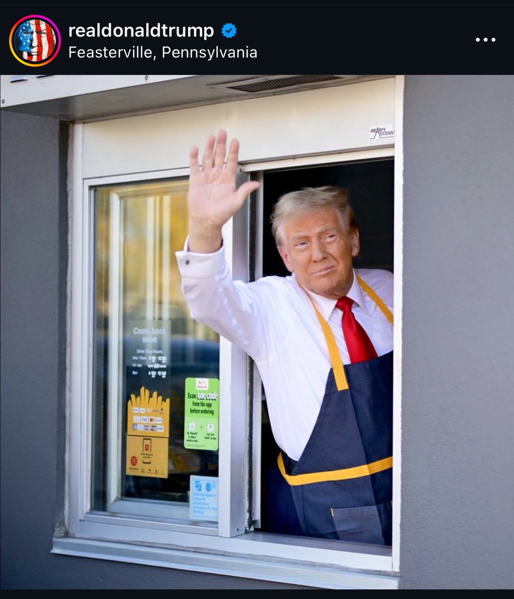 RealParkerJ's tweet image. I cant believe he stole my campaign idea. im running for office in 2028