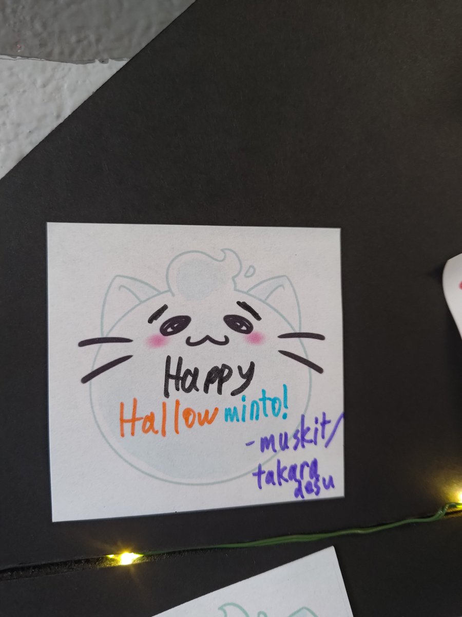 I was at the Mint cupsleeve at bobaTEAque in Orange!

It was awesome finally meeting and chilling with some peeps in the community!

<a href="/SPOOKY_MINTO/">Mint Cupsleeve 👻💚 Oct 20</a>