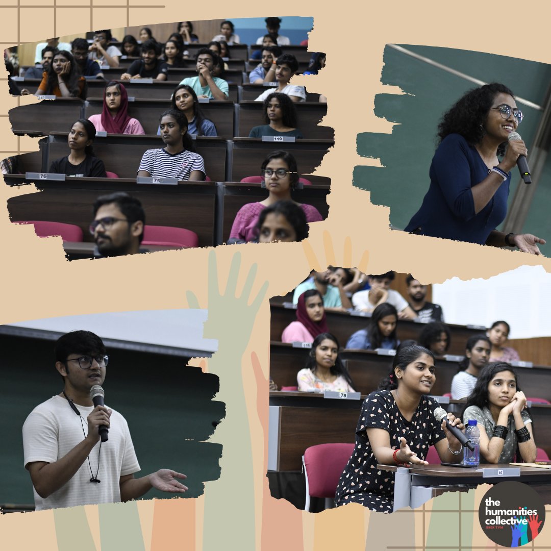 hcit_iisertvm's tweet image. Snapshots from the recent &apos;Out of Syllabus&apos; talk at @tvmiiser .

#SexEducationMatters #Supportsystem