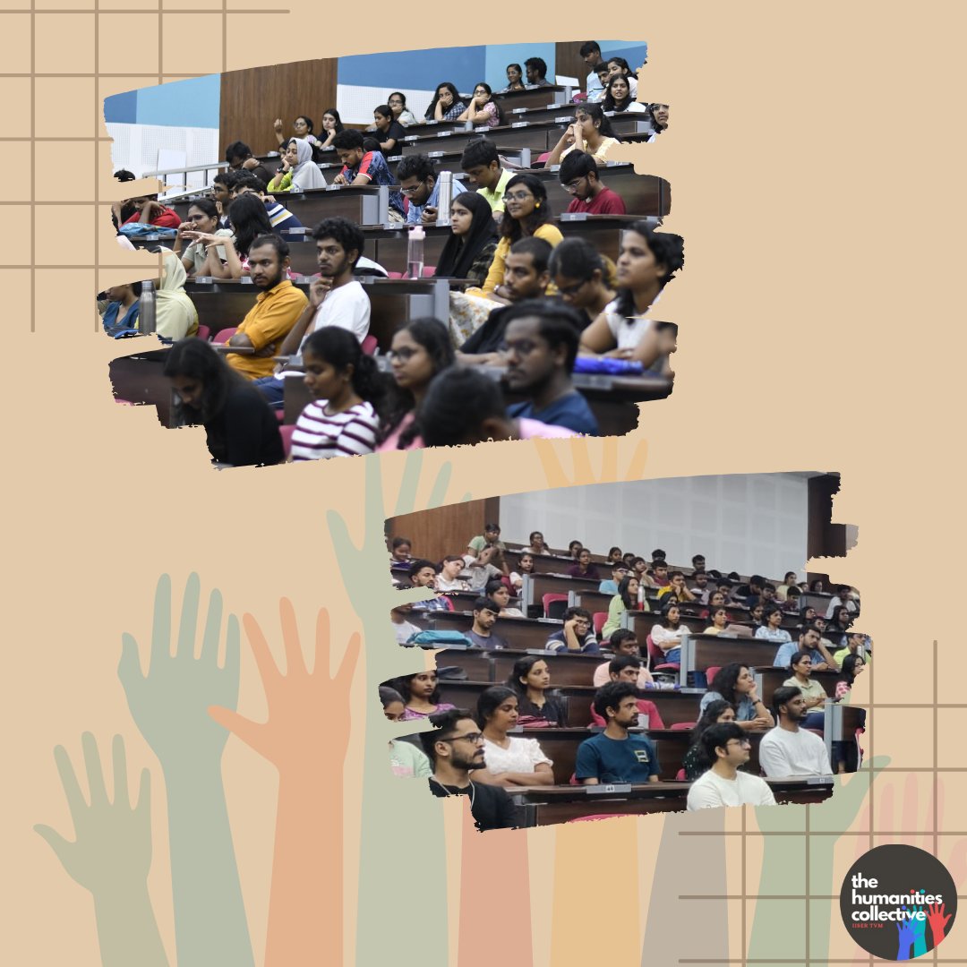 hcit_iisertvm's tweet image. Snapshots from the recent &apos;Out of Syllabus&apos; talk at @tvmiiser .

#SexEducationMatters #Supportsystem