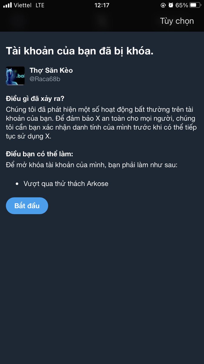 Chuyện gì đang xảy ra vậy các bác?😬😬
Bị ban 1 phát toàn bộ gần nhưng làm lại từ đầu?😱😱😱