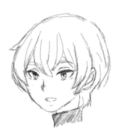 shortycake31's tweet photo. Erased [Boku Machi] FanArt https://t.co/2eUjZb76Hn