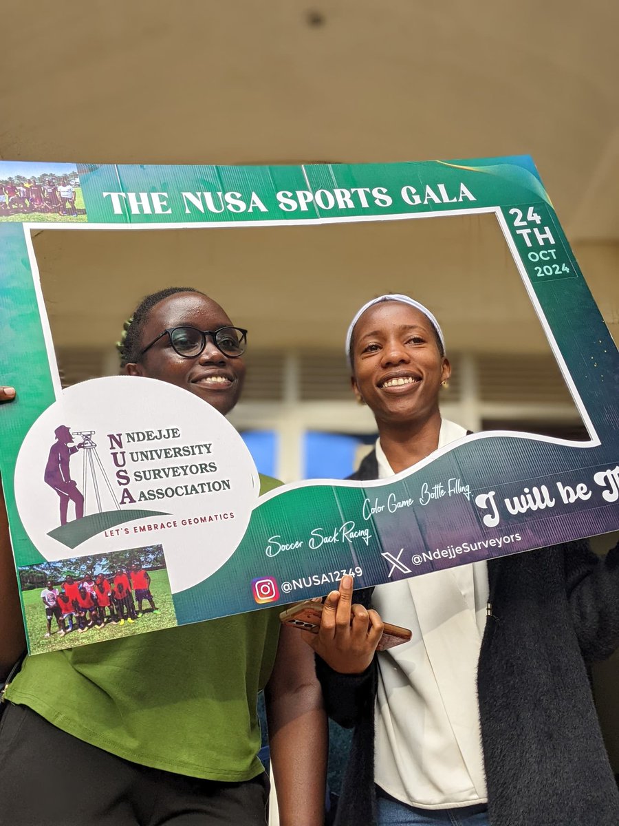 The count down is on for the Biggest Annual event.... 🎑🏆🏅NUSA Sports Galla....
📆 3 days to go