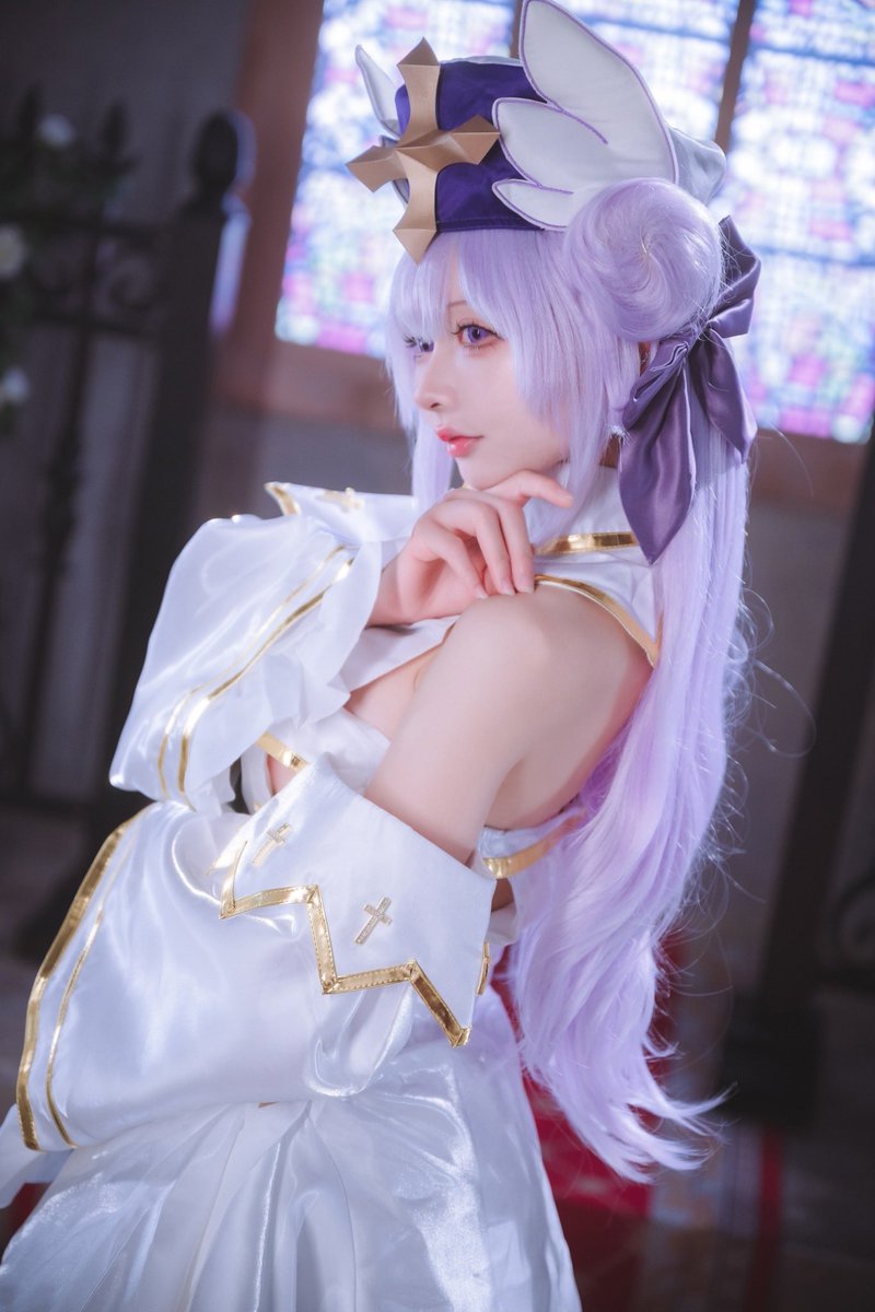 🦄👍✨✨✨✨
 #アズールレーン #独角兽  #ユニコーン #유니콘 #azurelane 

Photo by @dapang_paisetu https://t.co/QRQytW78fN