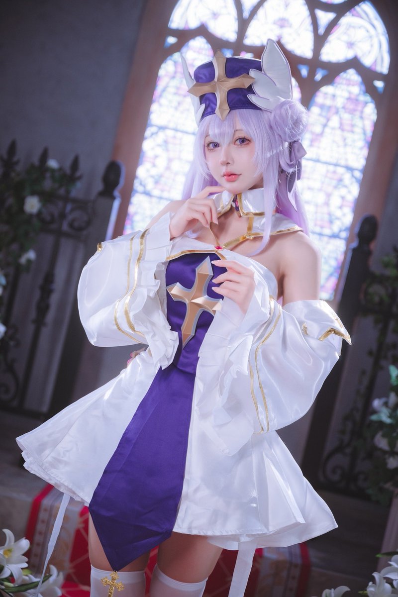 🦄👍✨✨✨✨
 #アズールレーン #独角兽  #ユニコーン #유니콘 #azurelane 

Photo by @dapang_paisetu https://t.co/QRQytW78fN