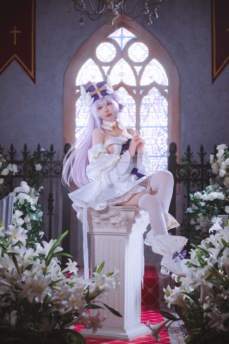 🦄👍✨✨✨✨
 #アズールレーン #独角兽  #ユニコーン #유니콘 #azurelane 

Photo by @dapang_paisetu https://t.co/QRQytW78fN