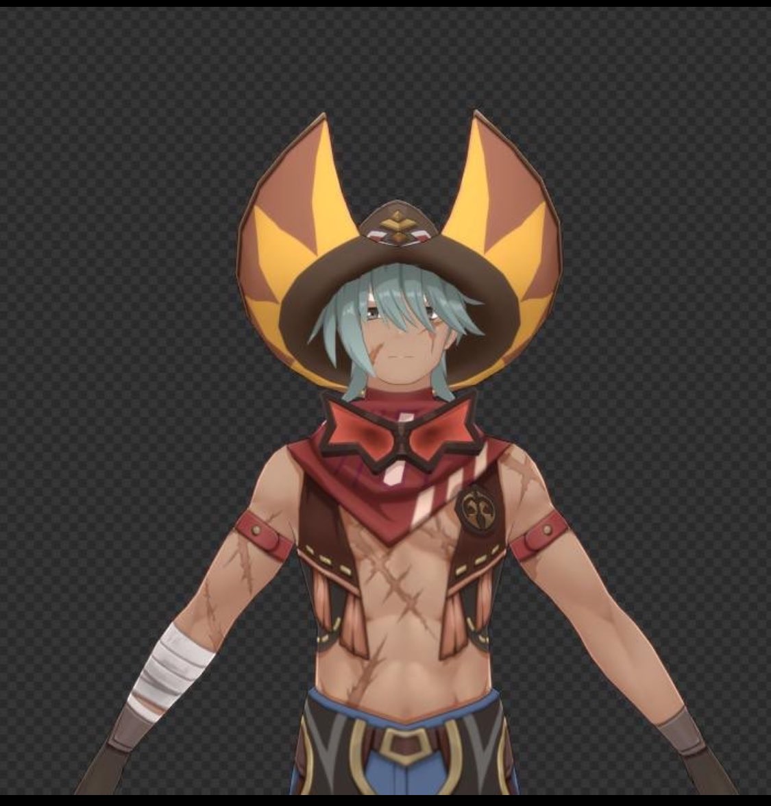 natlanspyro's tweet photo. genshin 5.2 leaks //

tribe chiefs for "Masters of the Night-Wind" and "Flower-Feather Clan"!! i love their designs!! #genshin #genshinimpact #genshinleaks #leaks #genshinnatlan #natlan #natlanleaks #blazetonatlan https://t.co/xPbnvUwsLB