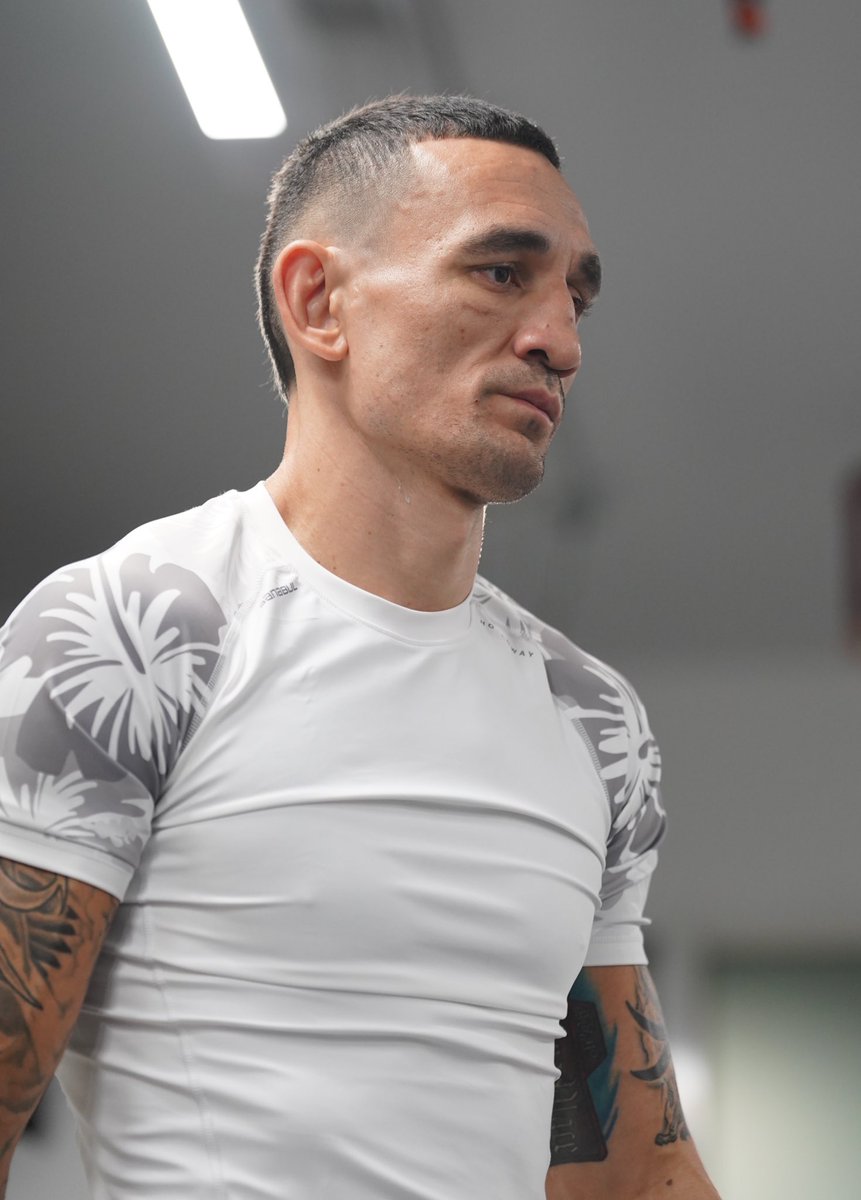 Blessed Express on the move #ufc308