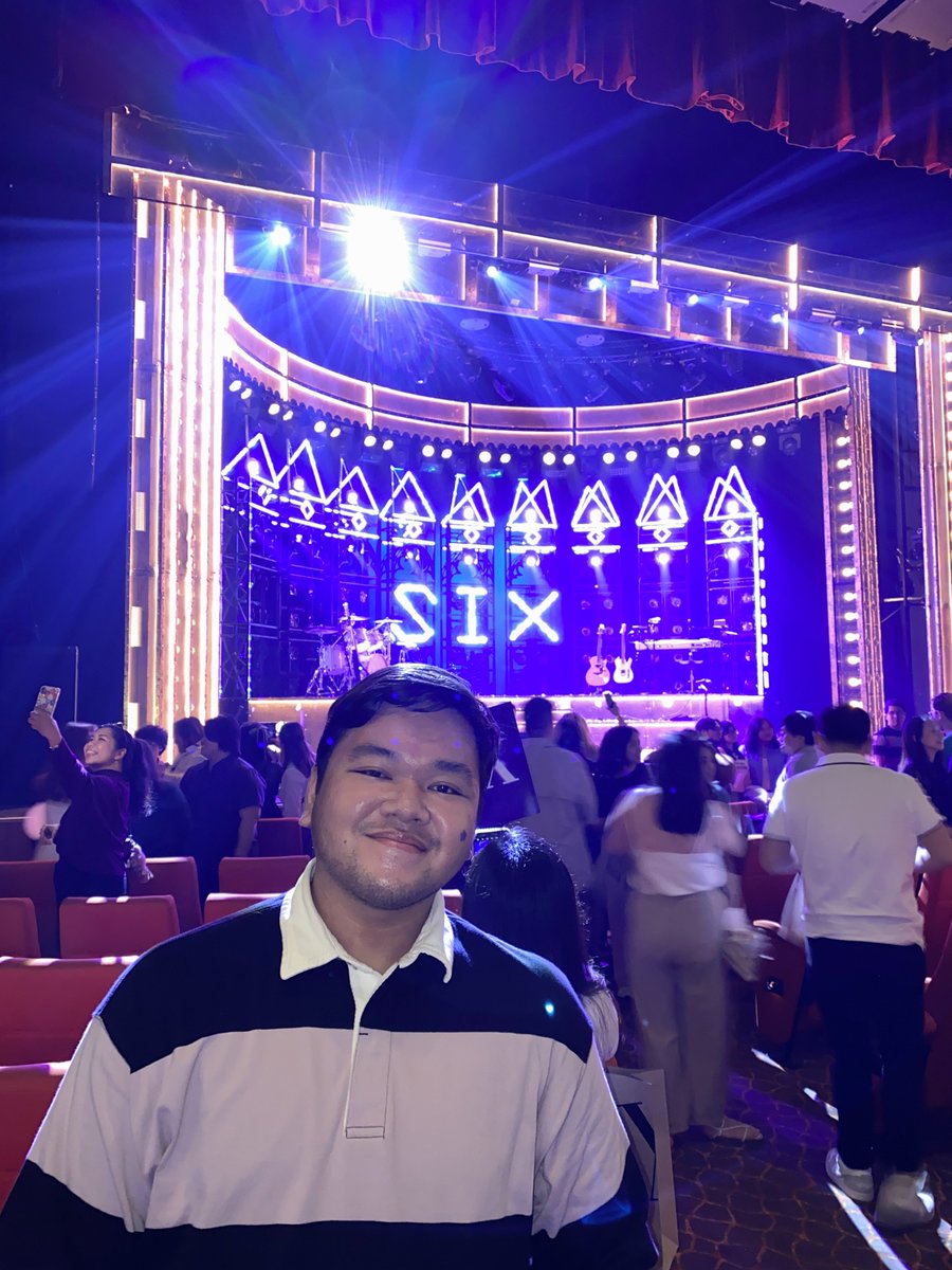 onlyjasfer's tweet photo. itβs the HISTO-REMIX! π€π #SixTheMusicalPH https://t.co/hQT6yqC2NP