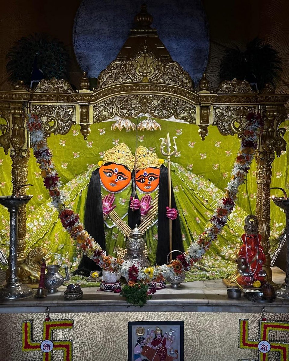 આજના દર્શન 🚩
આસો વદ પાંચમ. સોમવાર.
તા. 21/10/2024.
જય માતાજી 🙏🏻