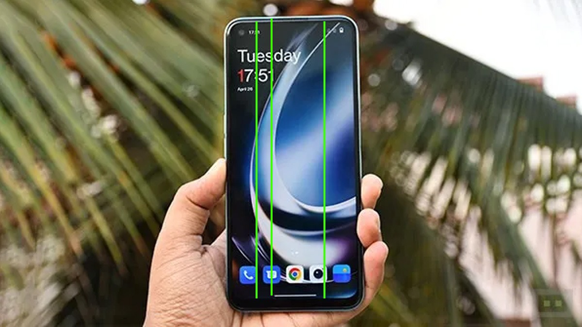 gizbot's tweet image. OnePlus Tackles Green Line and Motherboard Issues with Lifetime Warranty and Upgrade Program

Read more at: gizbot.com/mobile/news/on…

#OnePlus #oneplusindia