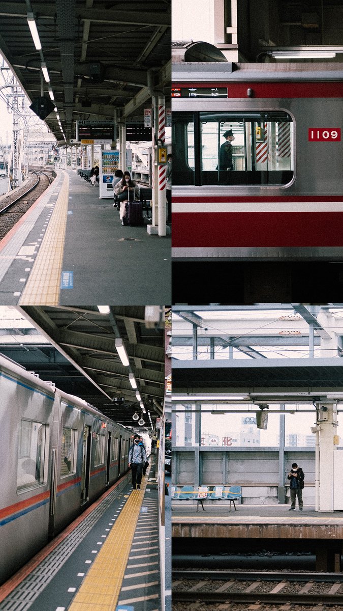 บางครั้ง การที่เราไปในที่ที่ไม่มีใครรู้จักเรา
มันก็ดีไปอีกแบบนะ สงบดี . .