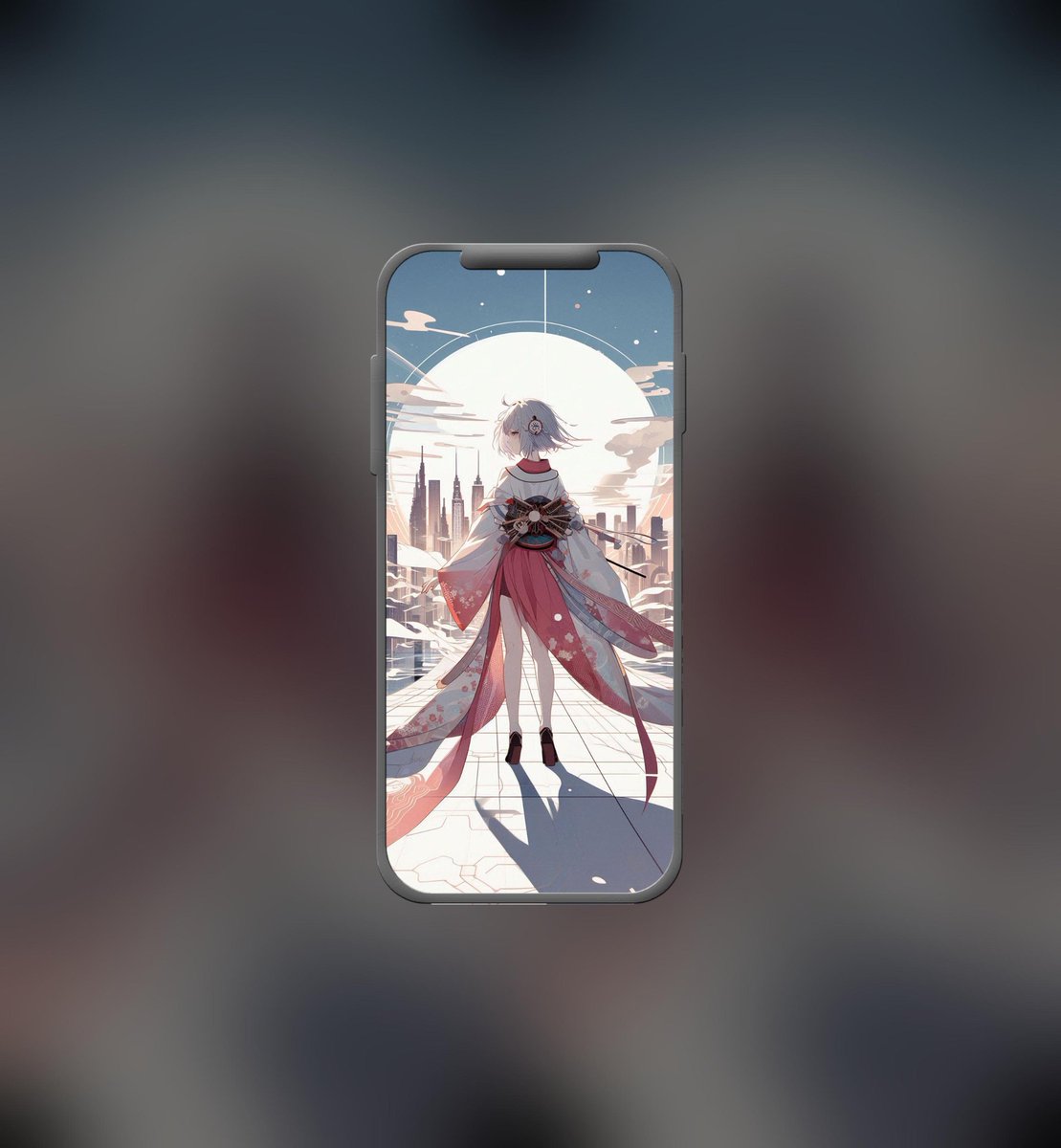 InsWallpapers's tweet image. #BackgroundImage
#ScreenDesign
#BackgroundStyler
#HomeScreenArt