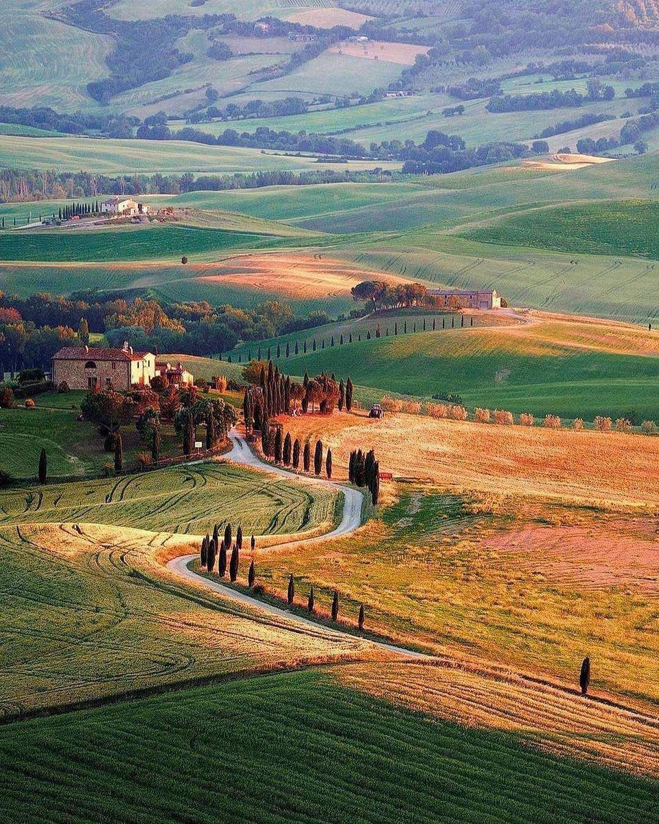 MozartCultures's tweet photo. Şarabın geldiği yer Val d’Orcia, Toskana, Italya https://t.co/JYicjBlbL6