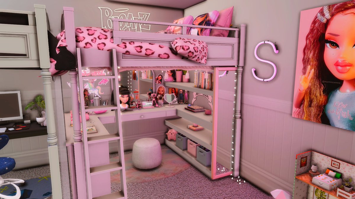 my game is very cutesy 💗