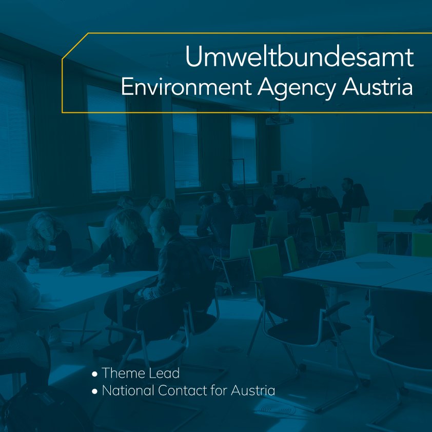 As Austria's environmental expert organization, the Umweltbundesamt (EAA) is transforming economy and society for a #SustainableFuture. In #CASRI, EAA leads the 'Energy Transition' R&amp;I theme and serves as Austria's National Contact.
<a href="/EUEnvironment/">EU EnvironmentAgency</a> <a href="/REA_research/">European Research Executive Agency</a>