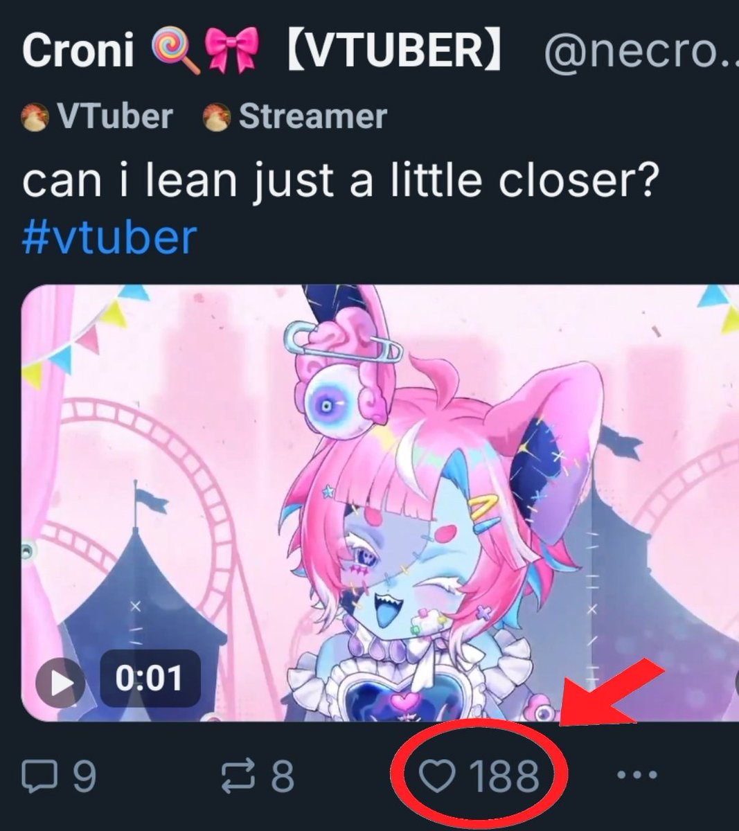 10k on bird app VS 1k on butterfly app

1/10th the following but same amount of engagement 🤔