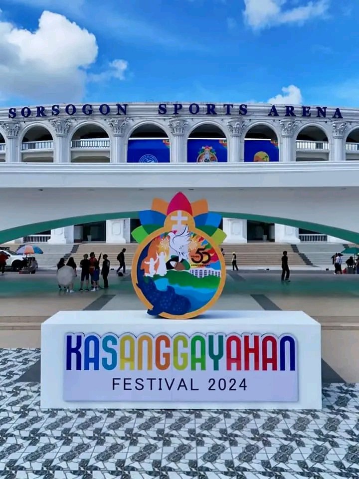 jaze28455's tweet photo. @Bingoplusph Sana pumunta din kayo Dito KASANGGAYAHAN festival 😍 https://t.co/ejsKD3rsJP