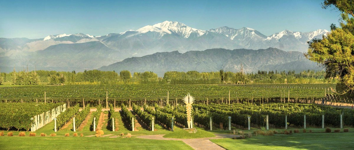 Just four seats left for our Wine Dinner on Wednesday November 6th at 7pm. Discover the wines of <a href="/BodegaNorton/">Bodega Norton</a> accompanied by a superb five-course dinner. info@paladarlondon.com for more information