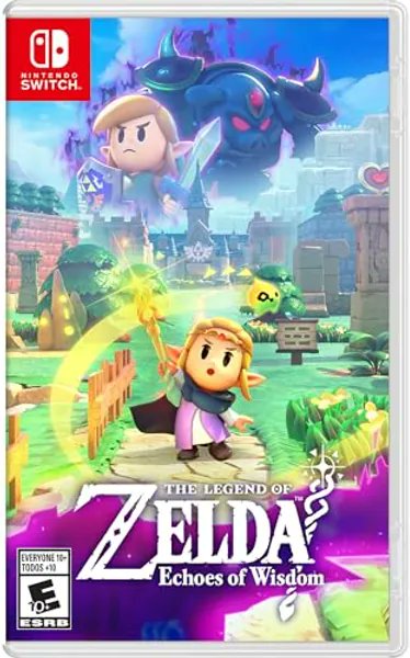 rootcircuits's tweet image. I just received The Legend Of Zelda: Echoes Of Wisdom for Nintendo Switch from Quillnonymous via Throne. Thank you! throne.com/doodlesprout