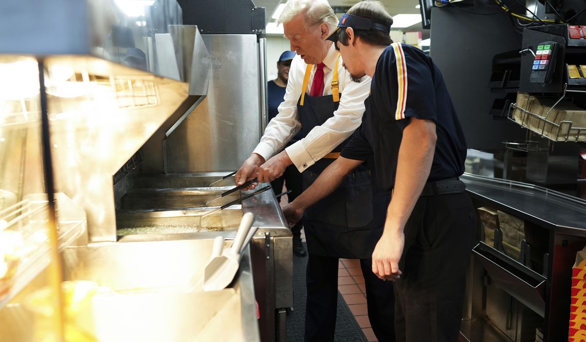 The Washington Times tweet media