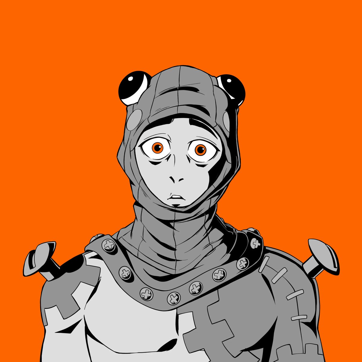 bout time for a change.. ribbit
#newpfp #OMEN