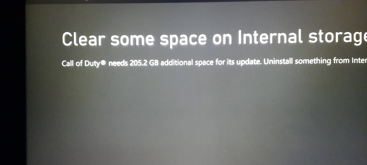 Nigmax13's tweet photo. @CallofDuty Wtf!? You gotta be fucking kidding me! https://t.co/DssDmUKrZp