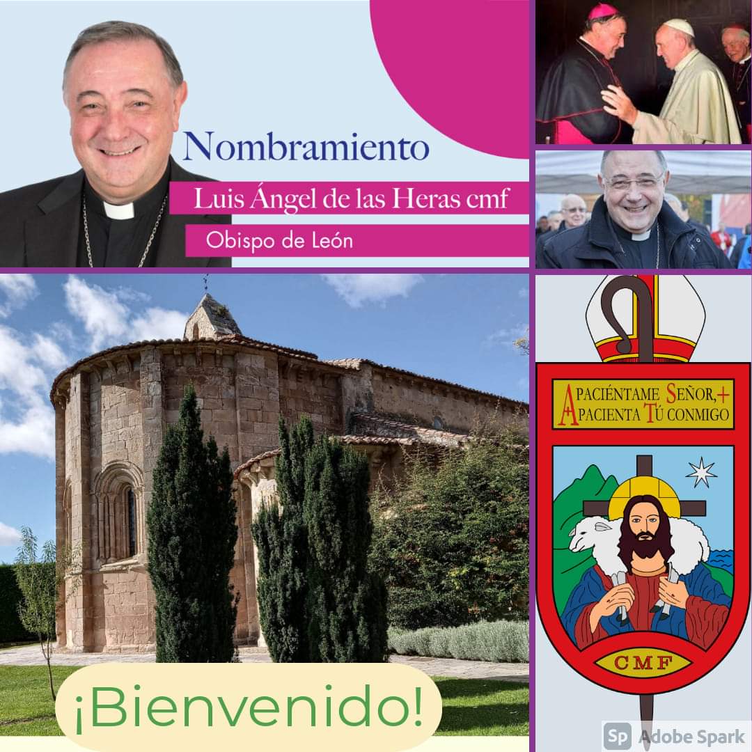 monjasdecarrizo's tweet photo. 👉La #comunidad de #monjas #Cistercienses #Trapenses de #CarrizoDeLaRibera da gracias a Dios por estos 4 años de Mon. Luís Ángel como obispo de @IglesiaEnLeon

#OraEtLabora #SigloXII #león #vidasilenciosa #raizdelaIglesia #monjastrapenses #liturgia #oración #trabajo https://t.co/OX2LlL6KeN