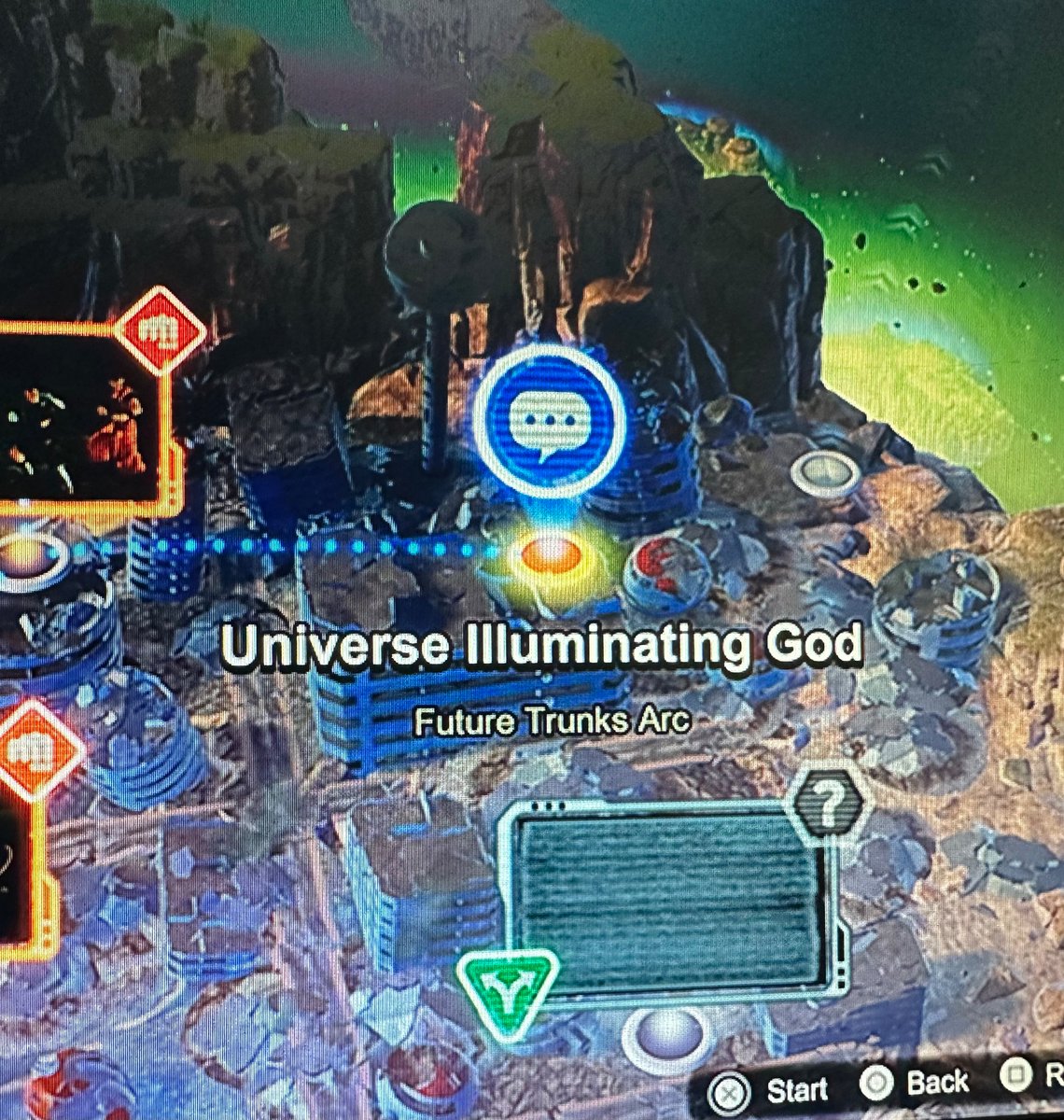 Bigbrain____'s tweet photo. @dragonballgames Anyone how i can unlock this https://t.co/XZNftssmtc