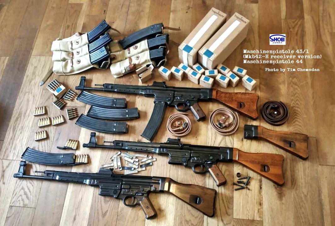 tomio_matsumoto's tweet photo. Shoei model guns: This time we have some great pictures from Tim in the UK! Thank you Tim!
ショウエイ モデルガン: 今度はUKのTimから素晴らしい写真が届きました! ありがとう、Tim!
#shoeiseisakusho
#modelgun
#モデルガン
#mkb42h
#mp431
#mp44
#germanrifle
#assaultrifle
#ww2 https://t.co/ctanX0MWgg
