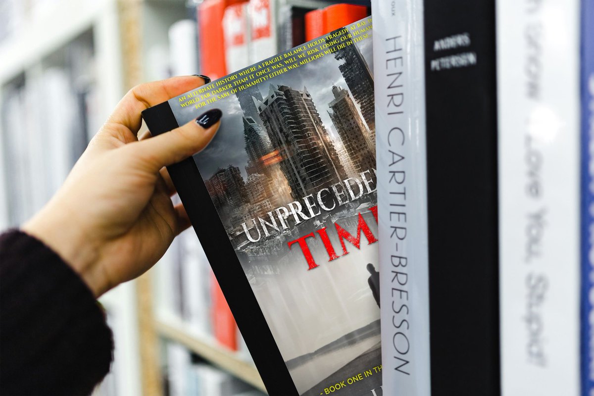 #BooksWorthReading #whattoread 

amazon.co.uk/dp/B08Q7LKBBH 

BOOK DESCRIPTION:
An alternate history where a fragile balance holds tragedy at bay. In a world far darker than it once was, will we risk losing our humanity, for the sake of humanity? Either way, millions will die in