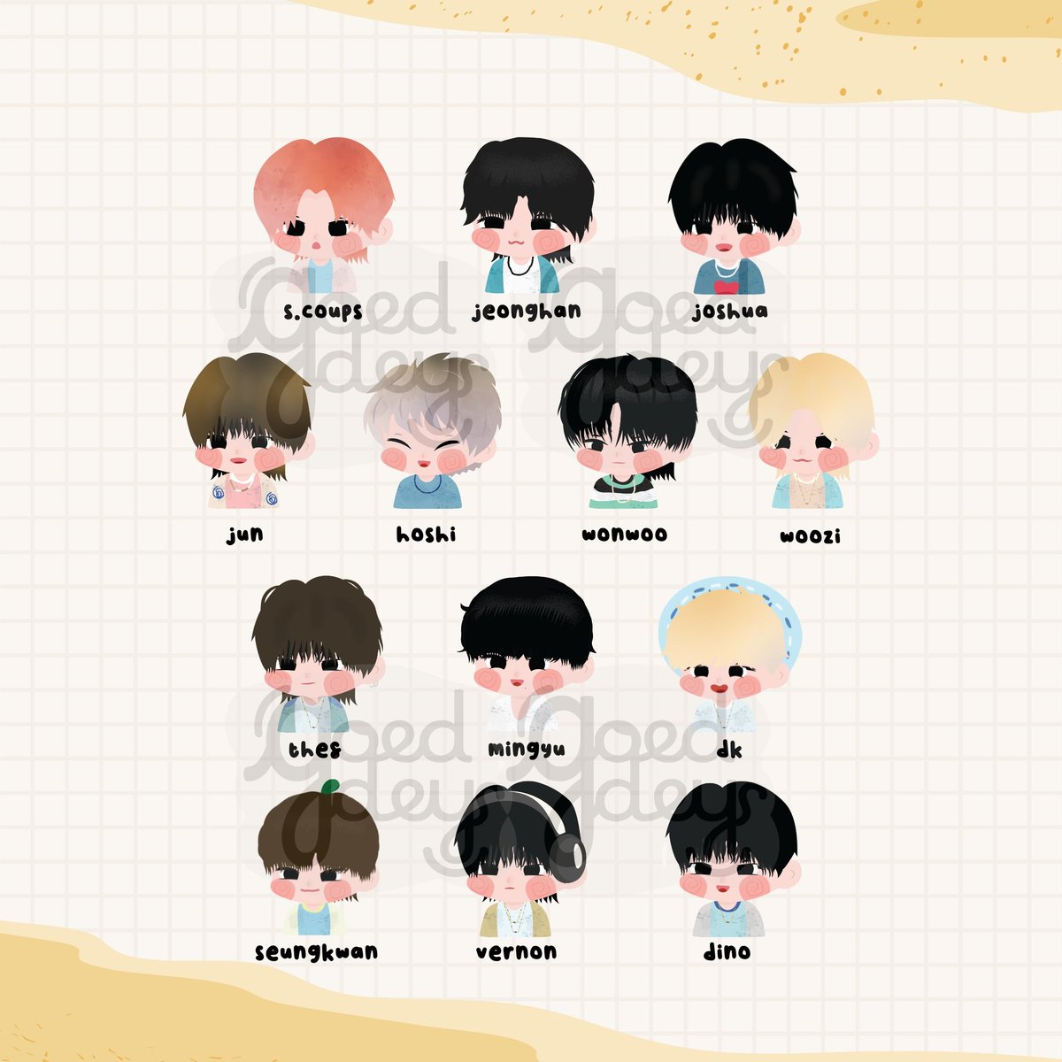 goeddeys's tweet photo. help RT &amp; like are appreciated 🫶🏻❤️

Halo Caraattt!! 💎
yang lagi nyari perintilan fanmade sebong unyu boleh nih dikepoin dulu ☺️

Langsung bisa ikutan PO di toko 🍊

🕖 20 - 29 Oktober 2024

Strap Lanyard &amp; Keychain Feels ver. 
🔗 https://t.co/w7vYw2gsl2

Tysm 🫶🏻

#fanmade #svt https://t.co/w9sBvtYL18
