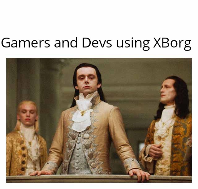 ✨Reputation is everything✨

We've seen influencers sell their soul for just $2,000. Today, I'm introducing a platform that will reward the reputation of gamers, empowering players, developers, and their interactions within gaming ecosystems.

The <a href="/XBorgHQ/">XBorg</a> ID is a passport that