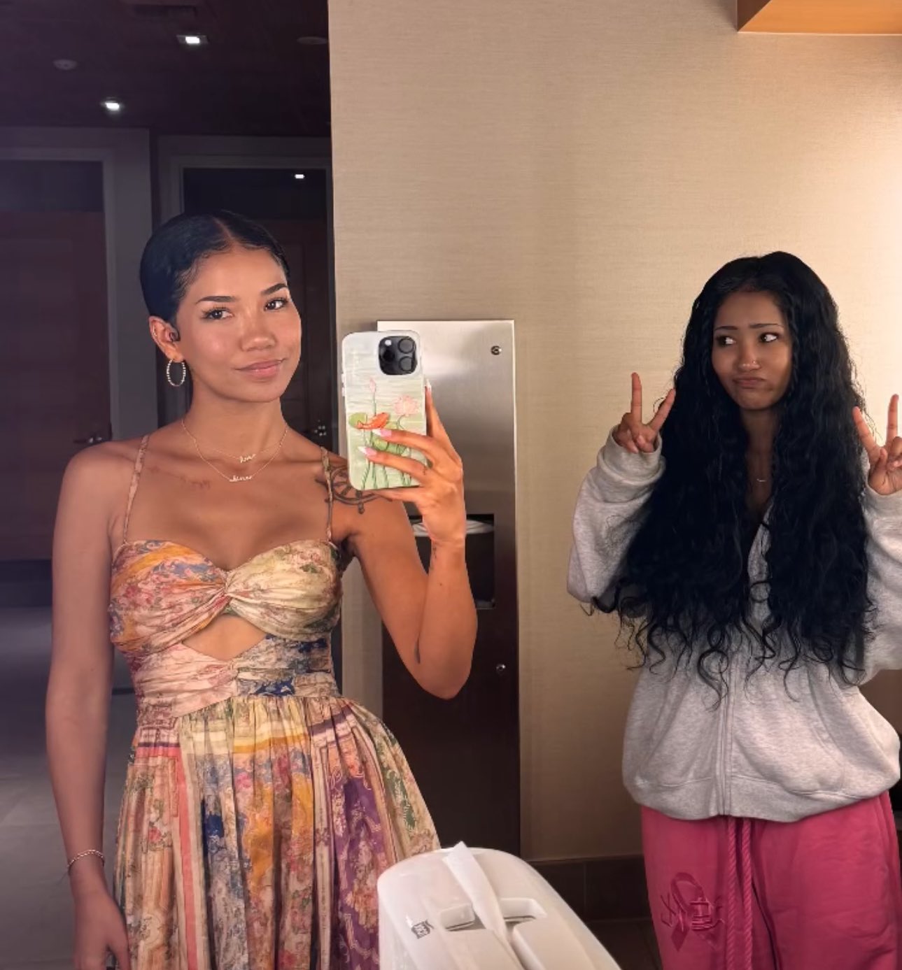 Jhene Aiko Daughter