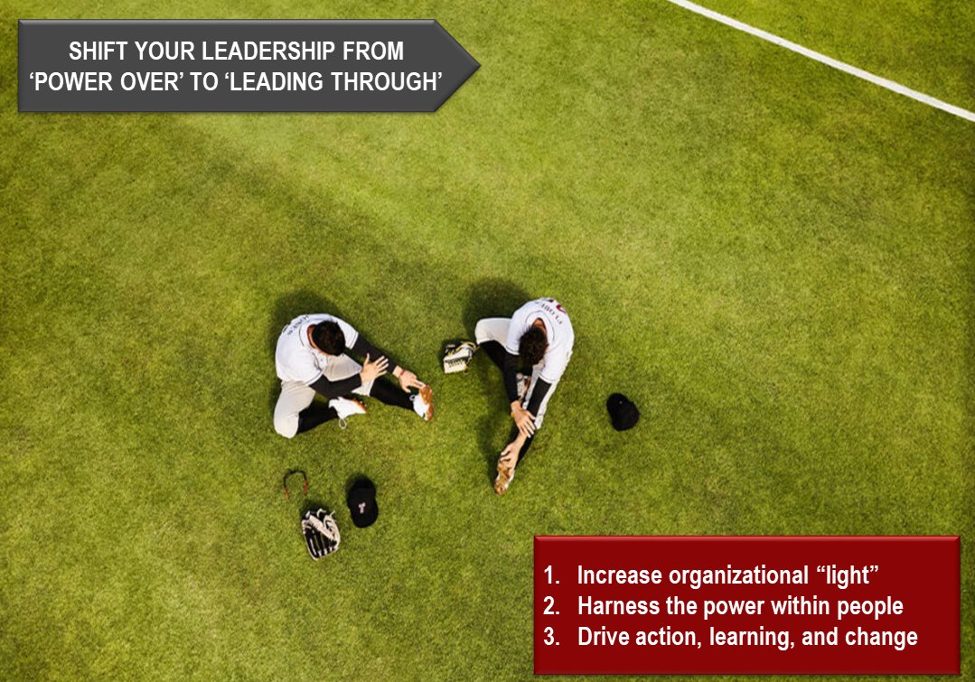 OMRcat's tweet image. Shift your #Leadership from #PowerOver to #LeadingThrough
Source : #HBR #HarvardBusinessReview
hbr.org/2024/10/shift-…