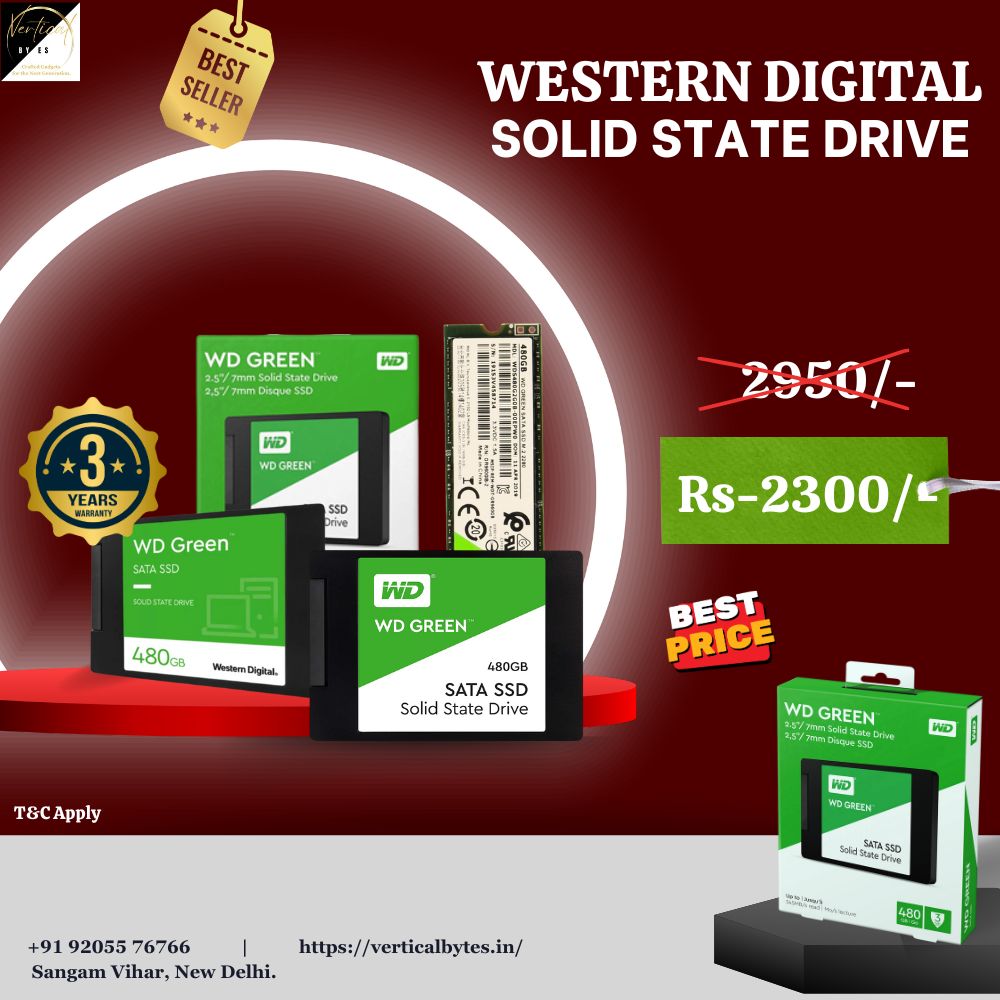 VerticalBytes's tweet photo. Boost Your Speed with SATA SSD Green – Now at 20% OFF! 🚀
Get it now at 20% OFF at https://t.co/qPDkwD88w4 ! 💻⚡
.
.
.
#VerticalBytes #SSDUpgrade #20PercentOff #SATAGreenSSD #FasterPerformance #TechDeals #IntelCore #BusinessTech #UpgradeNow #Samsung #ITServices #matrixsolutions https://t.co/sT7PL3QzrY
