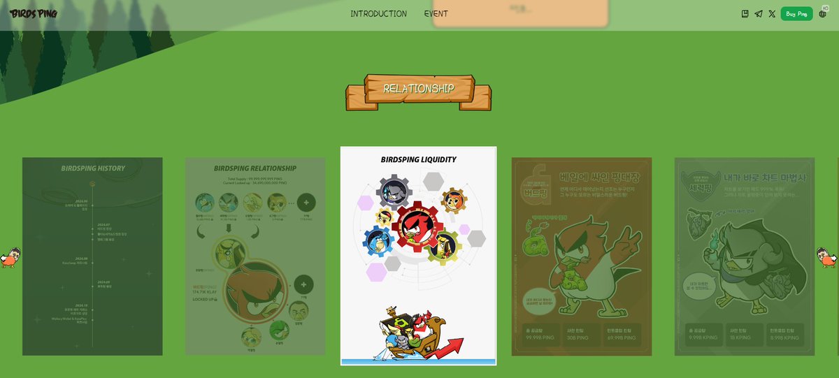 BirdsPing1's tweet photo. Birdsping Official Website Updated!!
Now you can check out the fun and entertaining descriptions about Birdsping!
https://t.co/pvz6O2FkcY
#BirdsPing #DogPing #Kaia https://t.co/IndUUtZd3I