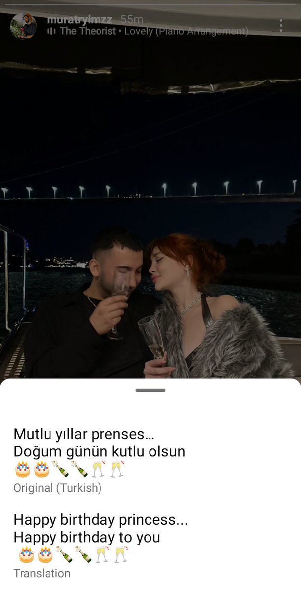 Yağmur (@yagmur0720xxxxx) on Twitter photo Evet, bir süredir birlikteler. Dünyaya gösteriş yapma özgürlüğüne sahip oldukları için mutluyum. 4 ay boyunca karanlıkta saklanmak zor, biliyorsunuz. Allah bu çifti kutsasın.
<a href="/nihlekopan/">nihlekopan</a> #nihlekopan #munih #murateryilmaz Evet, bir süredir birlikteler. Dünyaya gösteriş yapma özgürlüğüne sahip oldukları için mutluyum. 4 ay boyunca karanlıkta saklanmak zor, biliyorsunuz. Allah bu çifti kutsasın.
<a href="/nihlekopan/">nihlekopan</a> #nihlekopan #munih #murateryilmaz