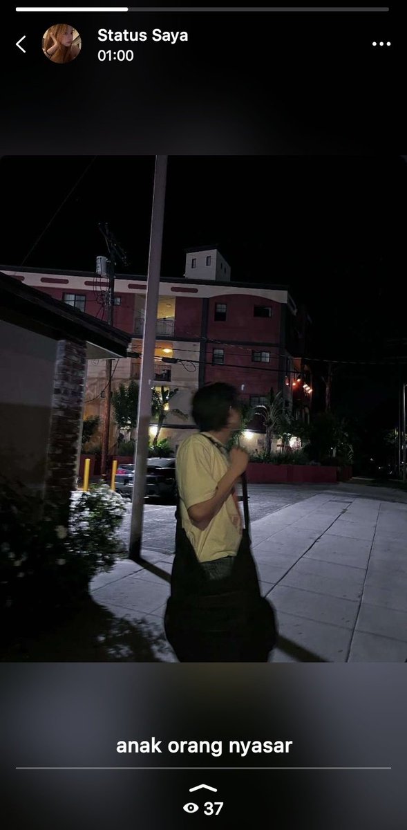 10. Mila's whatsapp status