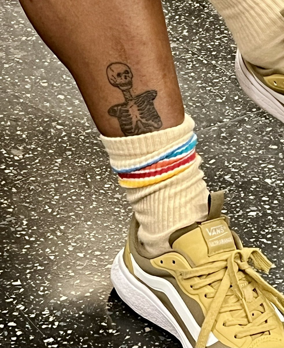 On the 3 train